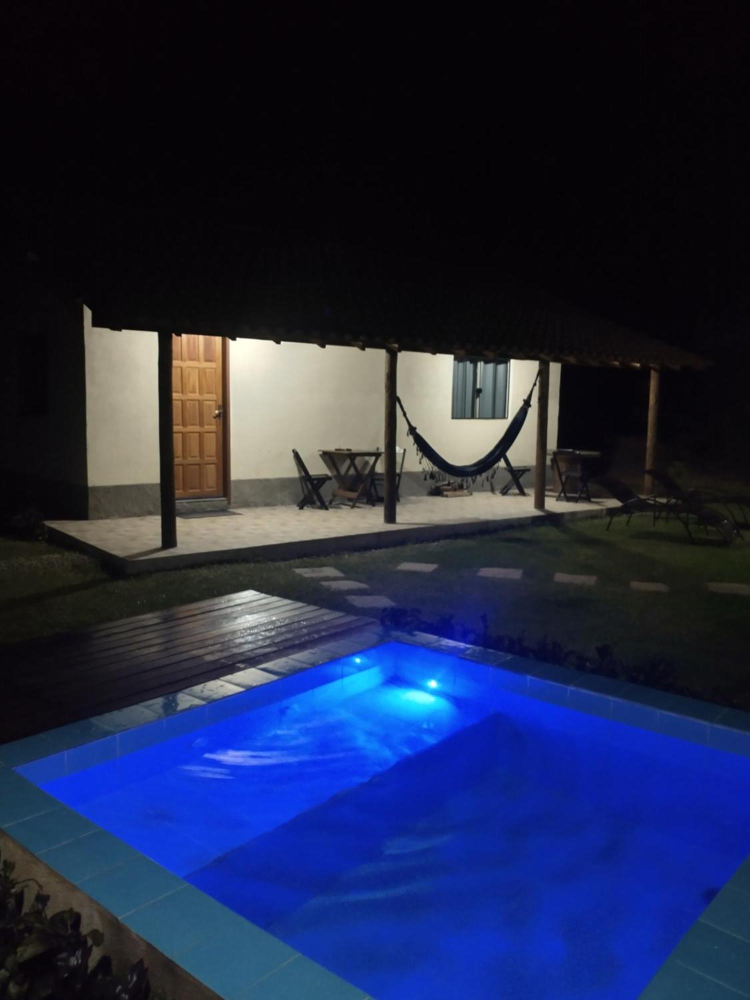 Villa Chale Encontro Dos Rios Nova Friburgo Exterior foto